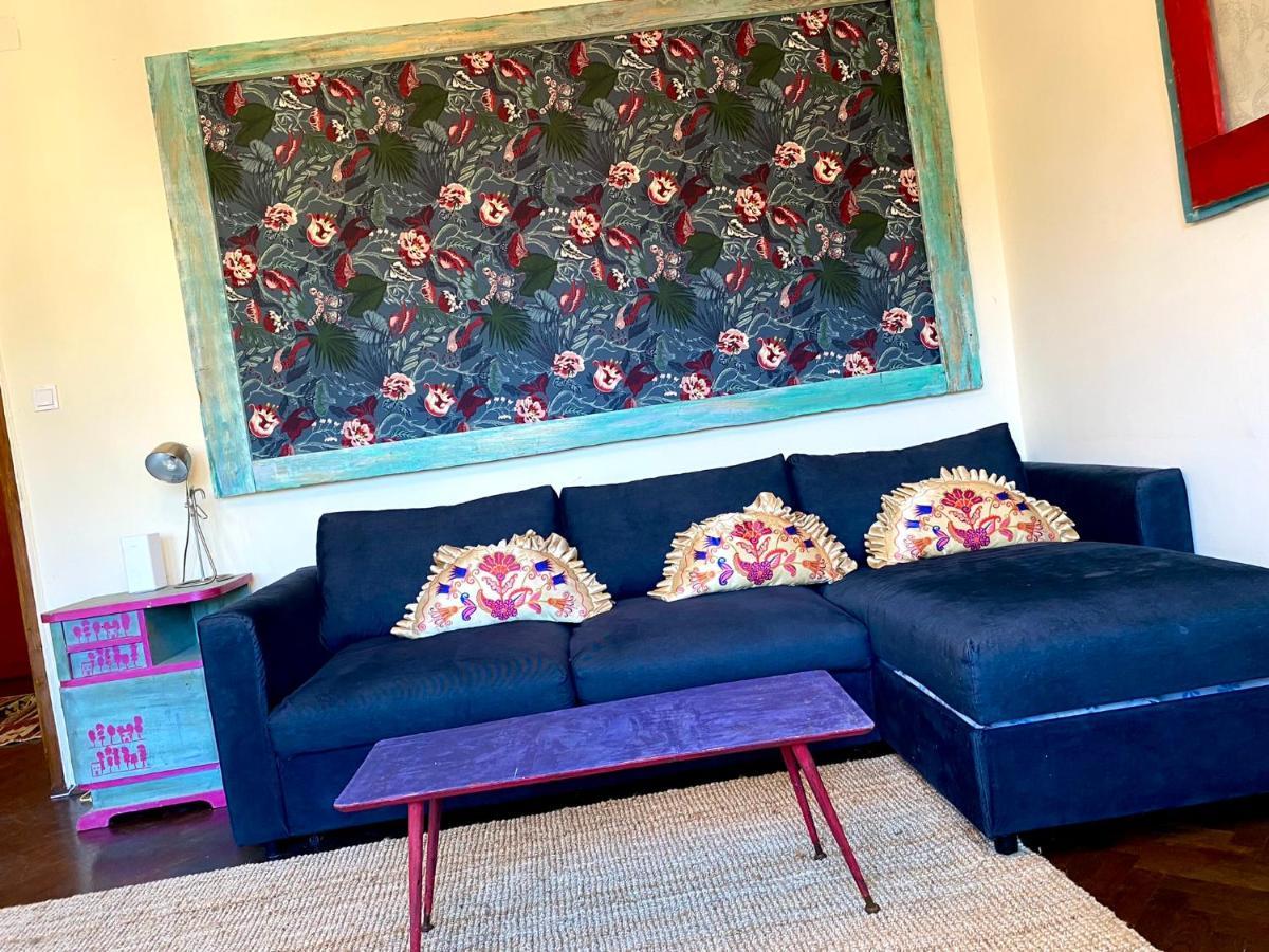 Lovely Cosy Art Flat Budapest Exterior photo